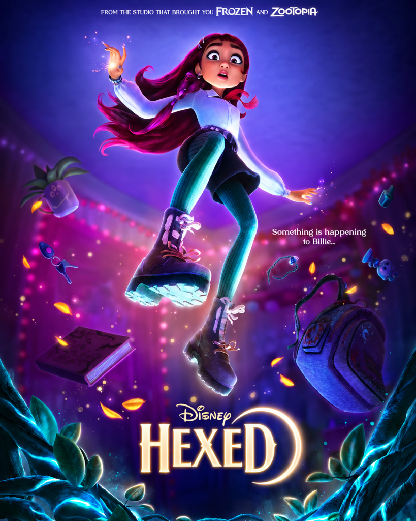 Hexed