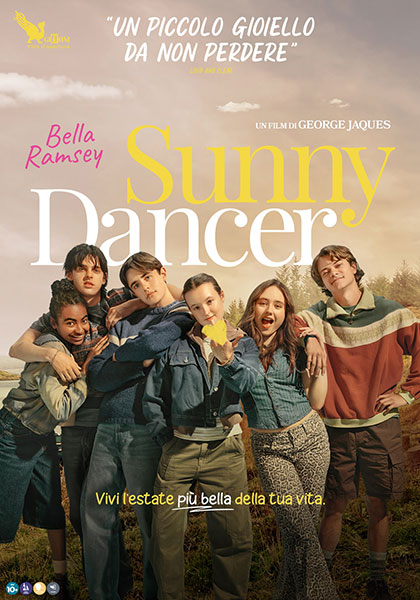 sunny dancer