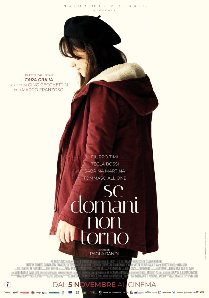 Locandina di Se domani non torno