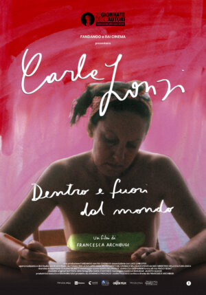 Locandina di Carla Lonzi
